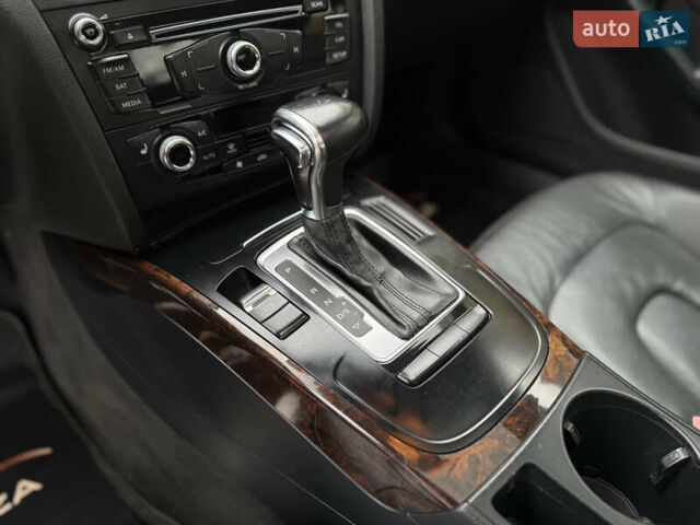 Чорний Ауді A5, об'ємом двигуна 1.98 л та пробігом 252 тис. км за 9500 $, фото 51 на Automoto.ua