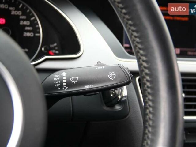 Чорний Ауді A5, об'ємом двигуна 2 л та пробігом 255 тис. км за 13800 $, фото 24 на Automoto.ua