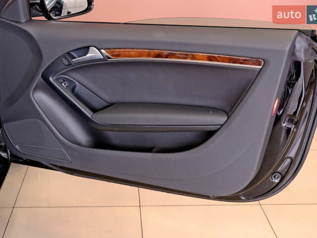 Черный Ауди А5, объемом двигателя 2 л и пробегом 156 тыс. км за 9900 $, фото 32 на Automoto.ua