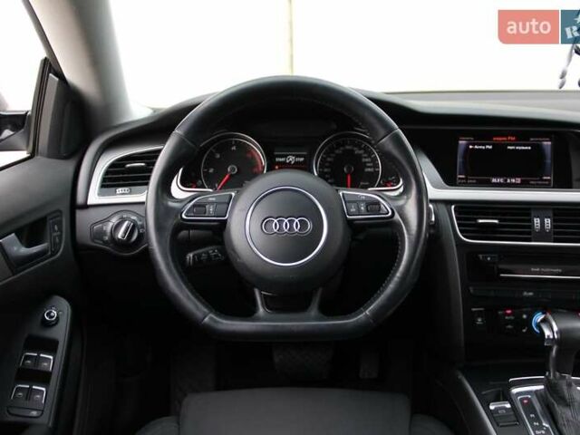 Чорний Ауді A5, об'ємом двигуна 2 л та пробігом 255 тис. км за 13800 $, фото 20 на Automoto.ua