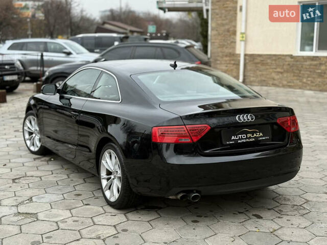 Чорний Ауді A5, об'ємом двигуна 1.98 л та пробігом 252 тис. км за 9500 $, фото 29 на Automoto.ua