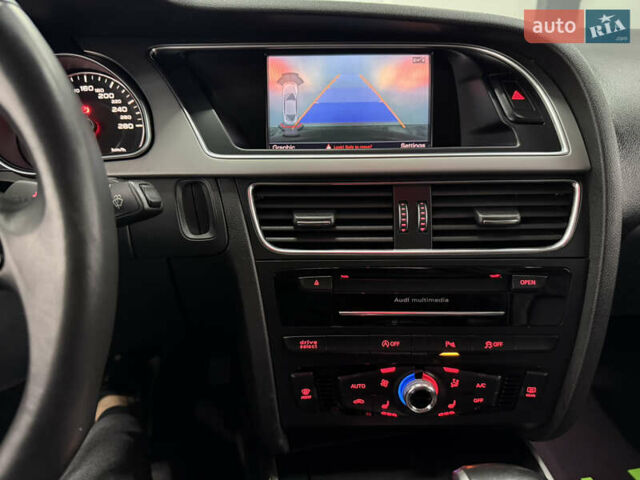 Черный Ауди А5, объемом двигателя 1.97 л и пробегом 155 тыс. км за 16999 $, фото 19 на Automoto.ua