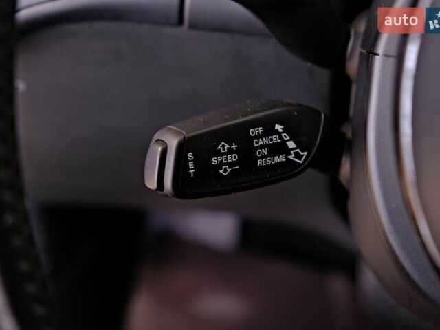 Черный Ауди А5, объемом двигателя 2 л и пробегом 156 тыс. км за 9900 $, фото 21 на Automoto.ua