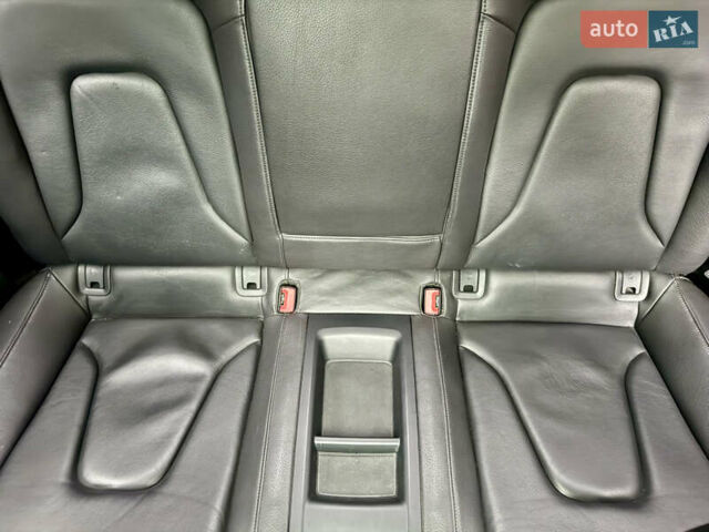 Чорний Ауді A5, об'ємом двигуна 1.98 л та пробігом 216 тис. км за 13000 $, фото 23 на Automoto.ua
