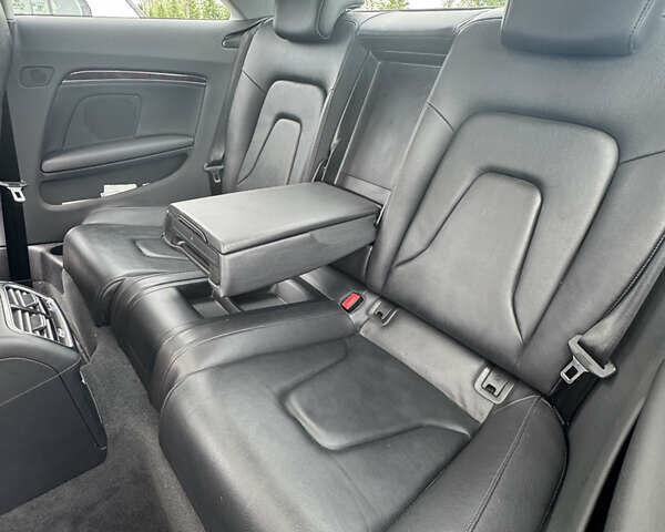 Черный Ауди А5, объемом двигателя 2 л и пробегом 150 тыс. км за 14500 $, фото 13 на Automoto.ua