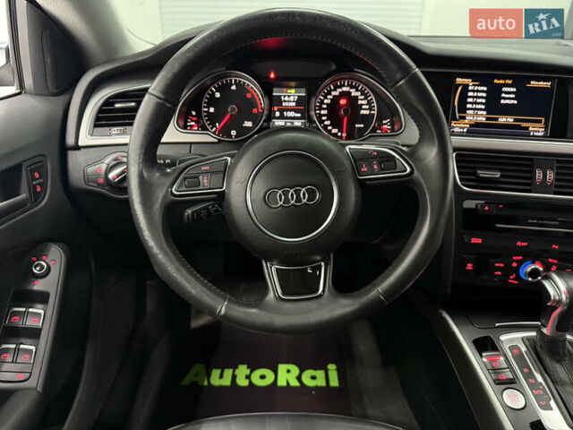 Черный Ауди А5, объемом двигателя 1.97 л и пробегом 155 тыс. км за 16999 $, фото 10 на Automoto.ua