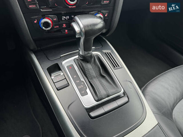 Черный Ауди А5, объемом двигателя 2 л и пробегом 188 тыс. км за 10999 $, фото 19 на Automoto.ua