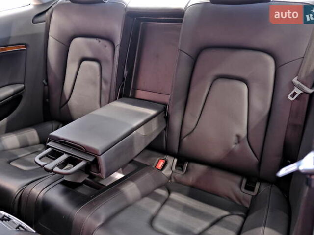 Черный Ауди А5, объемом двигателя 2 л и пробегом 156 тыс. км за 9900 $, фото 30 на Automoto.ua