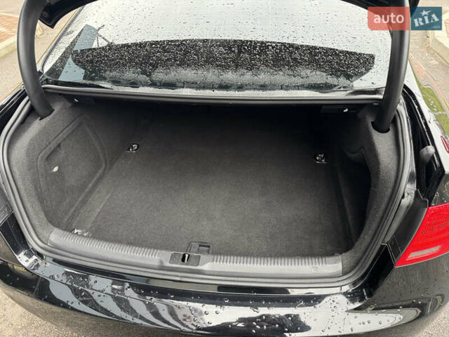 Черный Ауди А5, объемом двигателя 2 л и пробегом 188 тыс. км за 10999 $, фото 13 на Automoto.ua