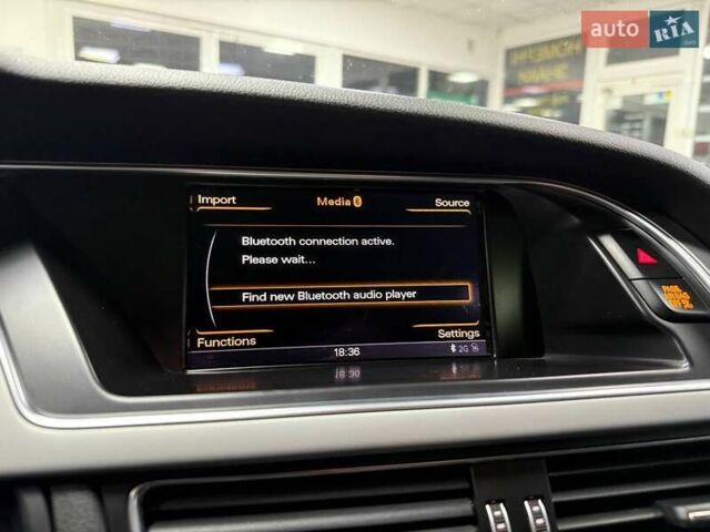 Черный Ауди А5, объемом двигателя 2 л и пробегом 91 тыс. км за 15490 $, фото 33 на Automoto.ua