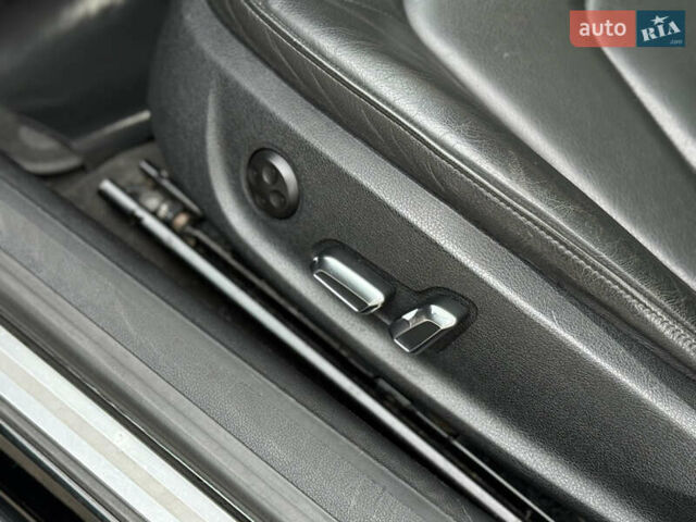 Чорний Ауді A5, об'ємом двигуна 1.98 л та пробігом 252 тис. км за 9500 $, фото 50 на Automoto.ua