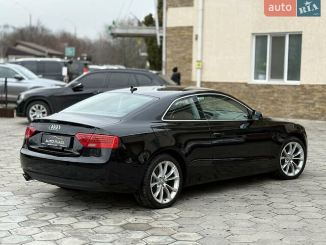 Чорний Ауді A5, об'ємом двигуна 1.98 л та пробігом 252 тис. км за 9500 $, фото 23 на Automoto.ua