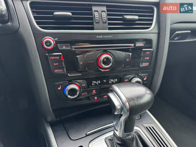 Черный Ауди А5, объемом двигателя 2 л и пробегом 188 тыс. км за 10999 $, фото 18 на Automoto.ua