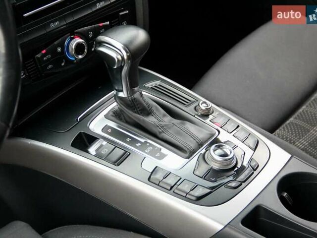 Чорний Ауді A5, об'ємом двигуна 2 л та пробігом 255 тис. км за 13800 $, фото 29 на Automoto.ua