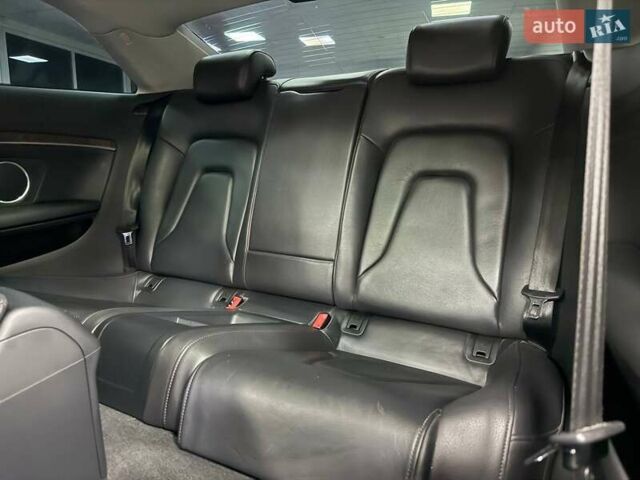 Черный Ауди А5, объемом двигателя 2 л и пробегом 91 тыс. км за 15490 $, фото 41 на Automoto.ua