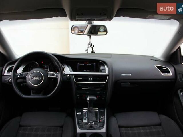 Чорний Ауді A5, об'ємом двигуна 2 л та пробігом 255 тис. км за 13800 $, фото 19 на Automoto.ua