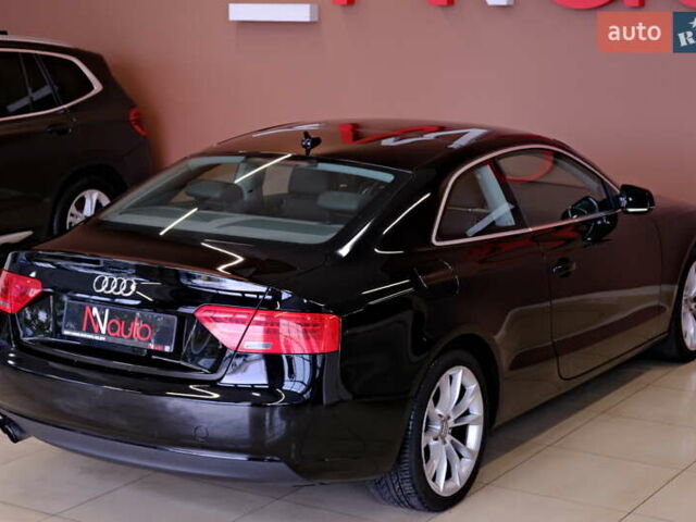 Черный Ауди А5, объемом двигателя 2 л и пробегом 156 тыс. км за 9900 $, фото 13 на Automoto.ua