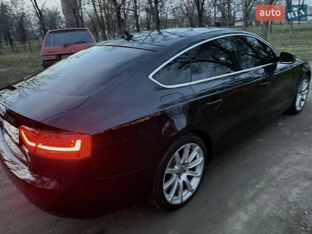 Чорний Ауді A5, об'ємом двигуна 2 л та пробігом 255 тис. км за 15600 $, фото 3 на Automoto.ua