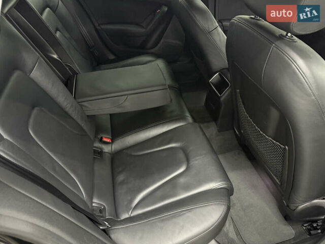 Черный Ауди А5, объемом двигателя 1.97 л и пробегом 155 тыс. км за 16999 $, фото 16 на Automoto.ua