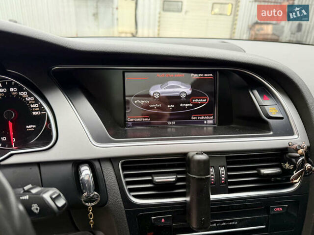 Чорний Ауді A5, об'ємом двигуна 1.98 л та пробігом 216 тис. км за 13000 $, фото 22 на Automoto.ua
