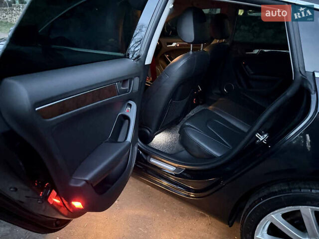 Чорний Ауді A5, об'ємом двигуна 2 л та пробігом 255 тис. км за 15600 $, фото 9 на Automoto.ua