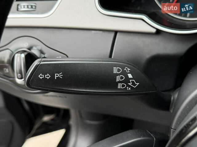 Чорний Ауді A5, об'ємом двигуна 1.98 л та пробігом 252 тис. км за 9500 $, фото 56 на Automoto.ua