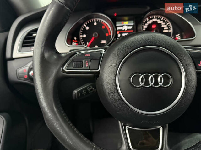 Черный Ауди А5, объемом двигателя 1.97 л и пробегом 155 тыс. км за 16999 $, фото 12 на Automoto.ua