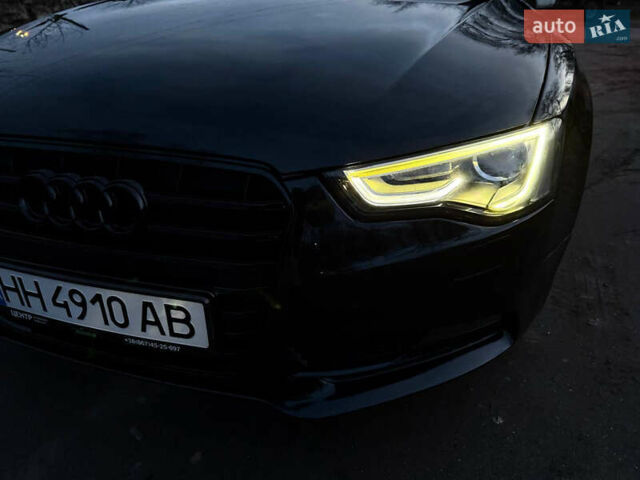Чорний Ауді A5, об'ємом двигуна 2 л та пробігом 255 тис. км за 15600 $, фото 6 на Automoto.ua