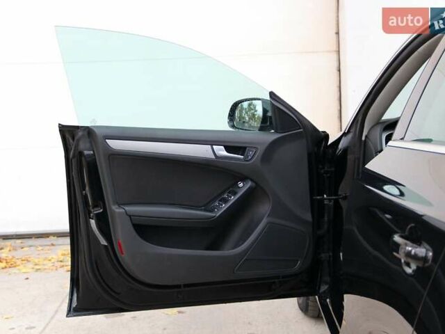 Чорний Ауді A5, об'ємом двигуна 2 л та пробігом 255 тис. км за 13800 $, фото 12 на Automoto.ua