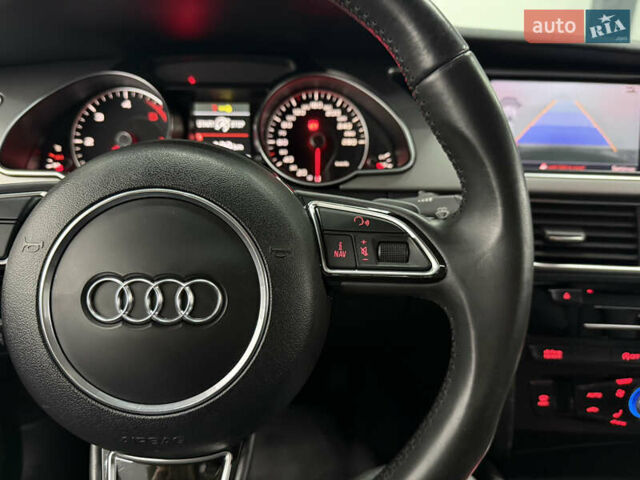 Черный Ауди А5, объемом двигателя 1.97 л и пробегом 155 тыс. км за 16999 $, фото 11 на Automoto.ua