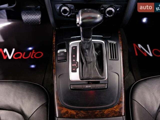 Черный Ауди А5, объемом двигателя 2 л и пробегом 156 тыс. км за 9900 $, фото 16 на Automoto.ua