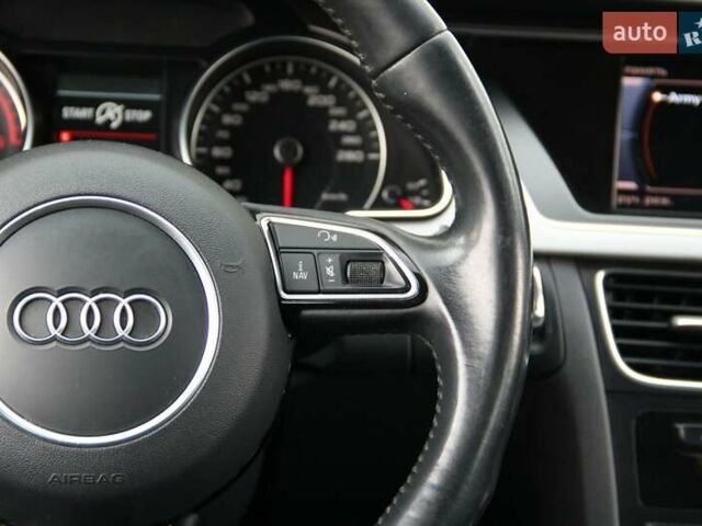 Чорний Ауді A5, об'ємом двигуна 2 л та пробігом 255 тис. км за 13800 $, фото 22 на Automoto.ua