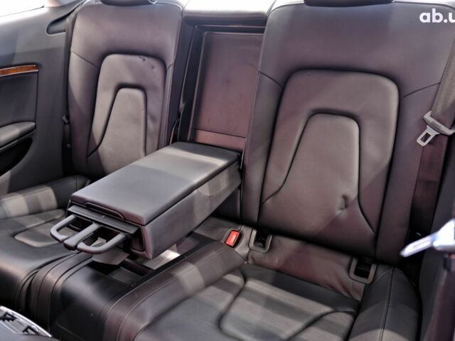 Черный Ауди А5, объемом двигателя 2 л и пробегом 156 тыс. км за 9900 $, фото 7 на Automoto.ua