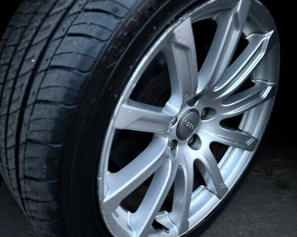 Чорний Ауді A5, об'ємом двигуна 2 л та пробігом 255 тис. км за 15600 $, фото 16 на Automoto.ua