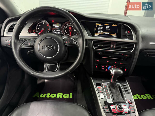 Черный Ауди А5, объемом двигателя 1.97 л и пробегом 155 тыс. км за 16999 $, фото 9 на Automoto.ua