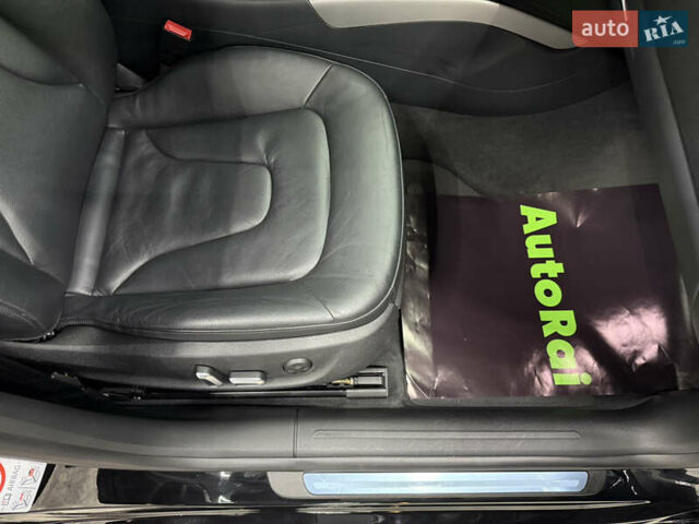 Черный Ауди А5, объемом двигателя 1.97 л и пробегом 155 тыс. км за 16999 $, фото 17 на Automoto.ua