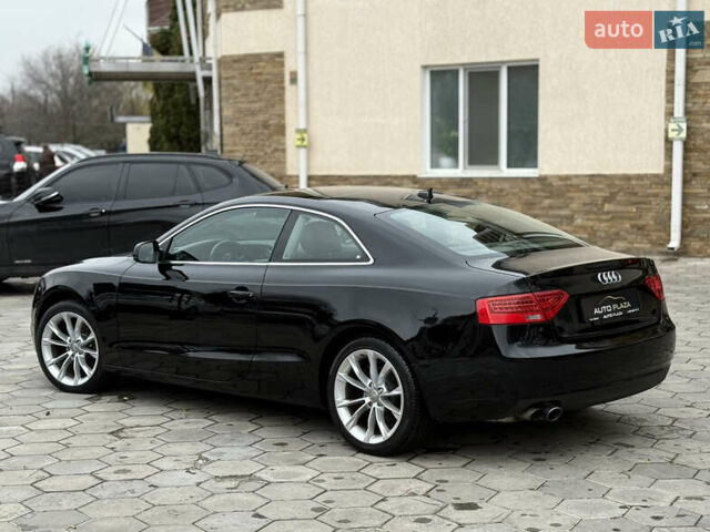 Чорний Ауді A5, об'ємом двигуна 1.98 л та пробігом 252 тис. км за 9500 $, фото 31 на Automoto.ua