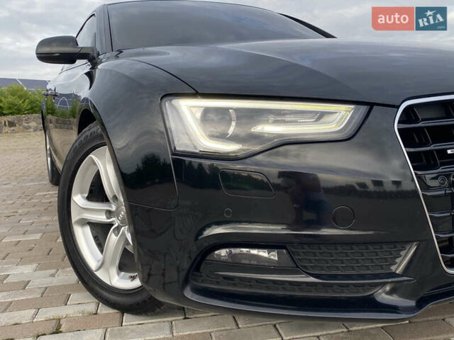 Черный Ауди А5, объемом двигателя 2 л и пробегом 169 тыс. км за 16200 $, фото 19 на Automoto.ua