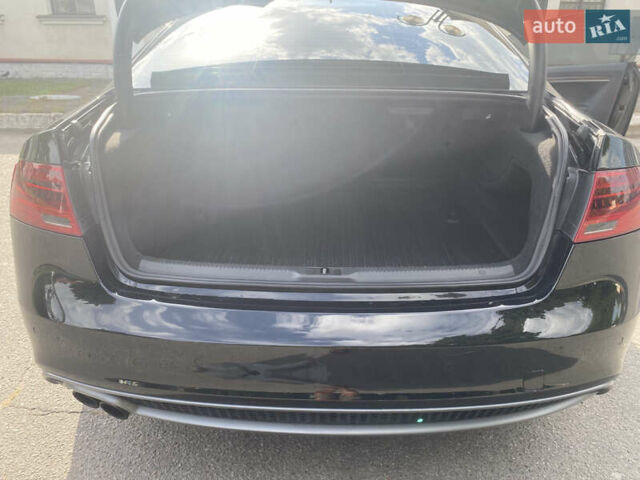 Чорний Ауді A5, об'ємом двигуна 1.98 л та пробігом 90 тис. км за 15500 $, фото 11 на Automoto.ua