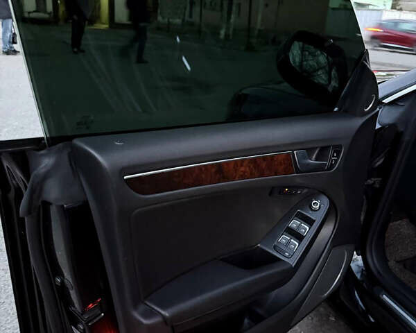 Чорний Ауді A5, об'ємом двигуна 2 л та пробігом 255 тис. км за 15600 $, фото 14 на Automoto.ua