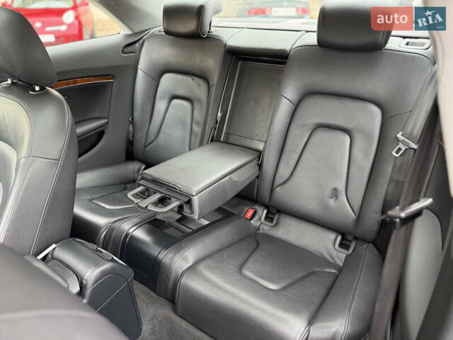 Чорний Ауді A5, об'ємом двигуна 1.98 л та пробігом 252 тис. км за 9500 $, фото 38 на Automoto.ua