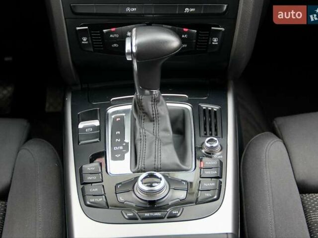 Чорний Ауді A5, об'ємом двигуна 2 л та пробігом 255 тис. км за 13800 $, фото 27 на Automoto.ua