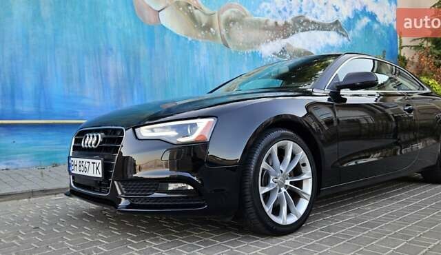 Чорний Ауді A5, об'ємом двигуна 2 л та пробігом 252 тис. км за 10300 $, фото 8 на Automoto.ua