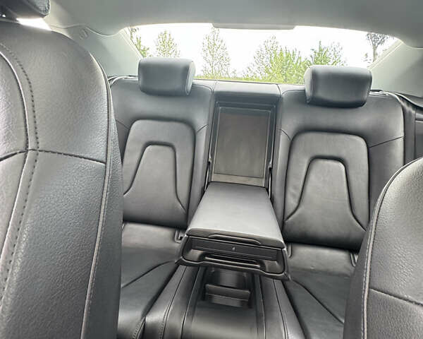 Черный Ауди А5, объемом двигателя 2 л и пробегом 150 тыс. км за 14500 $, фото 10 на Automoto.ua