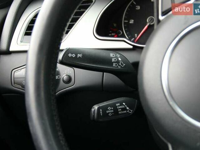 Чорний Ауді A5, об'ємом двигуна 2 л та пробігом 255 тис. км за 13800 $, фото 23 на Automoto.ua