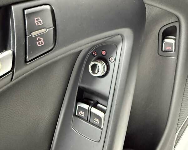 Чорний Ауді A5, об'ємом двигуна 1.98 л та пробігом 252 тис. км за 10800 $, фото 31 на Automoto.ua