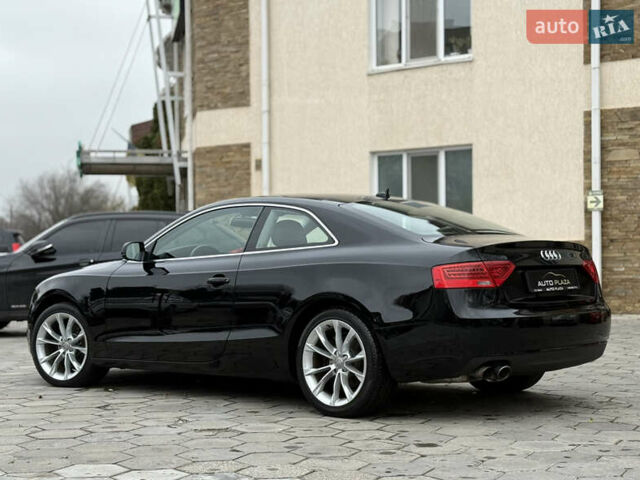 Чорний Ауді A5, об'ємом двигуна 1.98 л та пробігом 252 тис. км за 9500 $, фото 32 на Automoto.ua