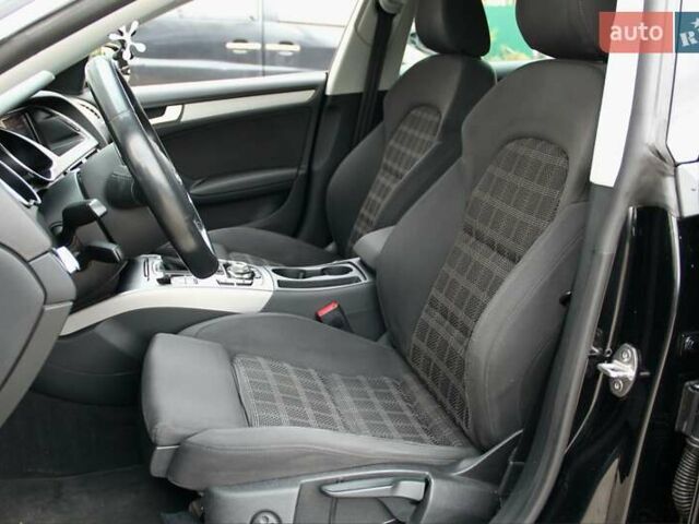 Чорний Ауді A5, об'ємом двигуна 2 л та пробігом 255 тис. км за 13800 $, фото 17 на Automoto.ua
