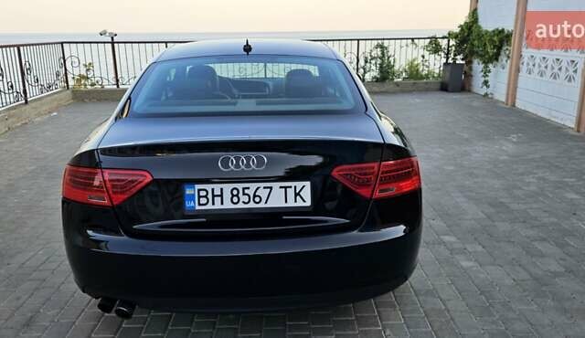 Чорний Ауді A5, об'ємом двигуна 2 л та пробігом 252 тис. км за 10300 $, фото 3 на Automoto.ua