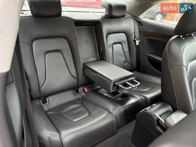 Чорний Ауді A5, об'ємом двигуна 1.98 л та пробігом 252 тис. км за 9500 $, фото 40 на Automoto.ua